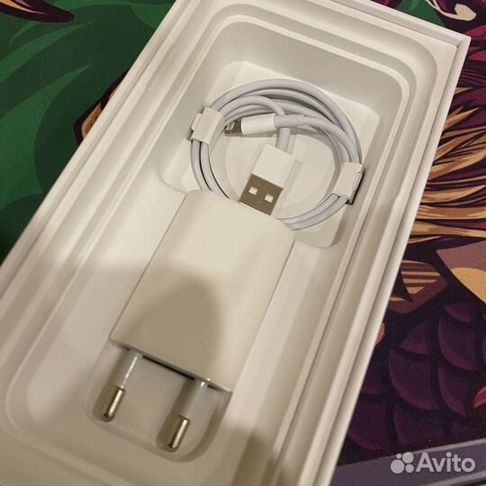 Оригинальный комплект зарядки для iPhone