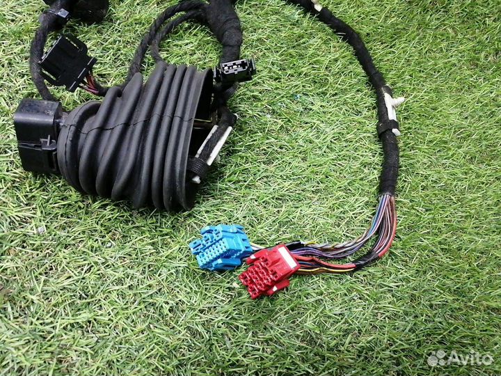 Проводка двери задняя правая Audi A6 Allroad C5