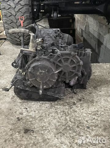 Hyundai elantra АКПП