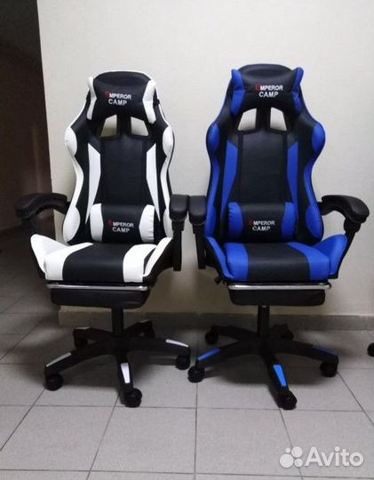 Кресло геймерское игровое новое