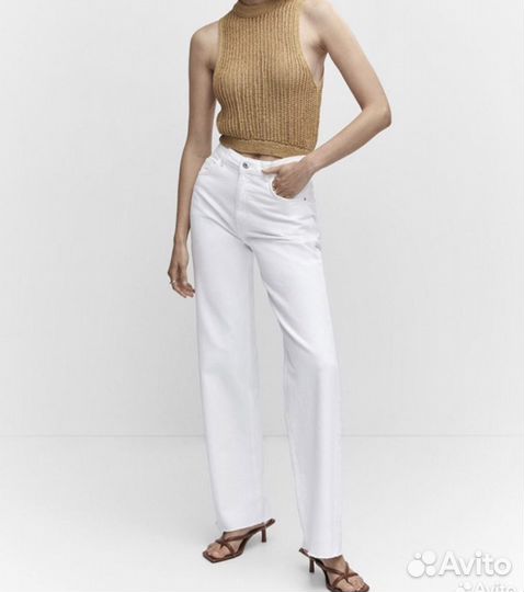 Джинсы mango p54/56