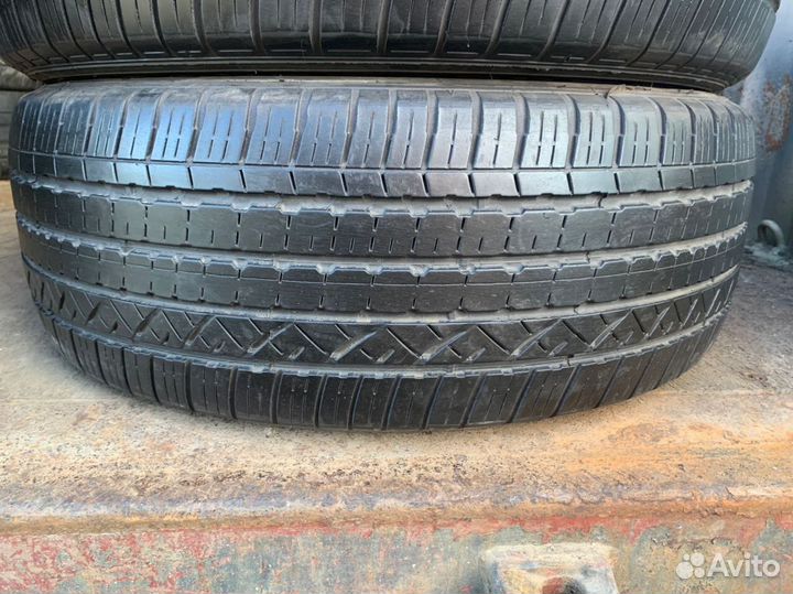 Dunlop Grandtrek Touring A/S 235/55 R19