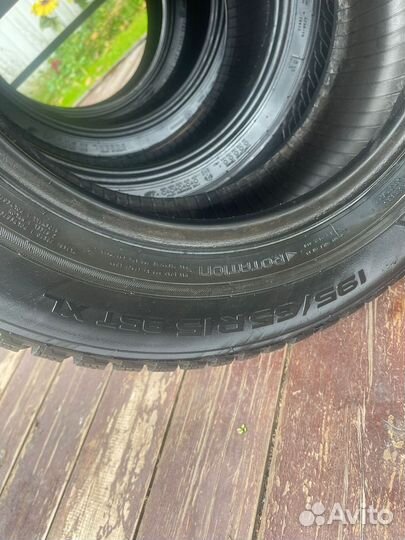 Nokian Tyres Hakkapeliitta 8 195/65 R15 95T