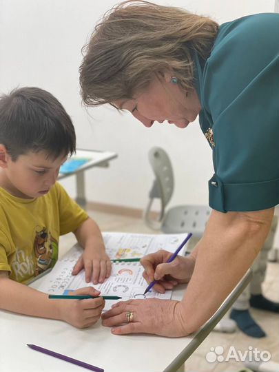 Подготовка к школе