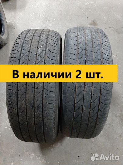 Dunlop Direzza DZ101 235/55 R18