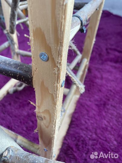 Стенд для птиц, игрушки для птиц