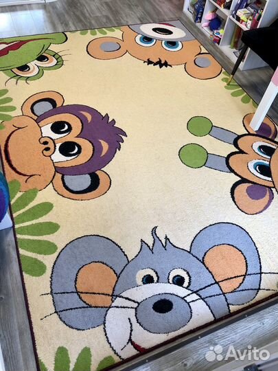 Ковер детский 2х3 бу