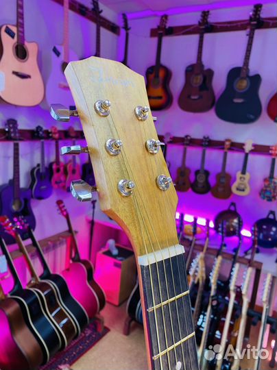 Электроакустическая гитара Inari Новая