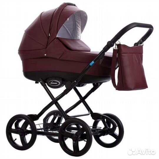 Коляска 2 в 1 aroteam cocoline