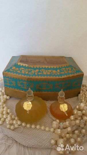 Советские духи, одеколон 