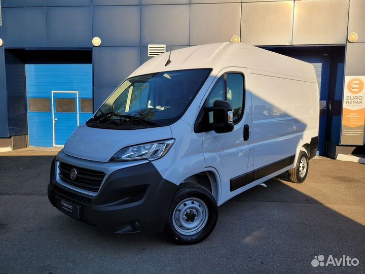 FIAT Ducato, 2022