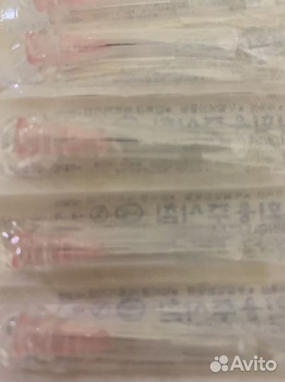 Иглы для мезотерапии