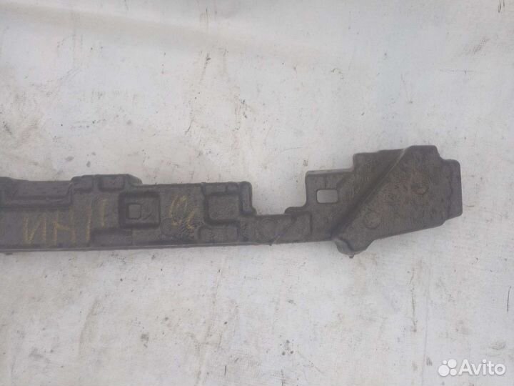 Абсорбер переднего бампера Hyundai Solaris 2020