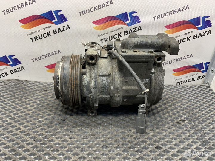 Компрессор кондиционера Iveco Stralis