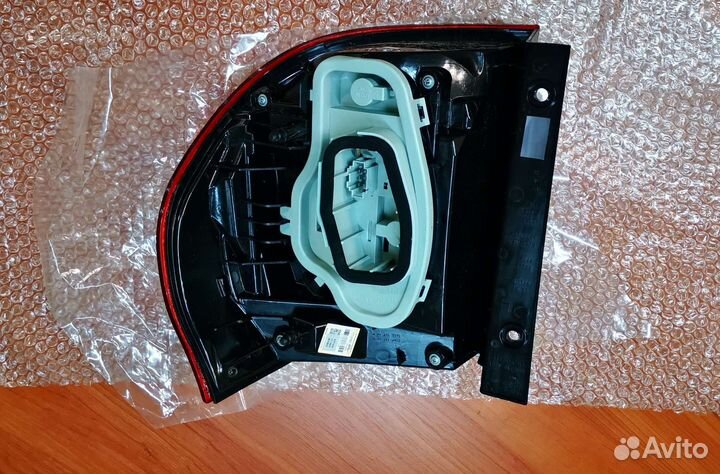 Задний диодный (Led) фонарь Yeti, новый