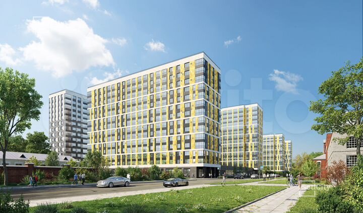 Машиноместо, 27 м²