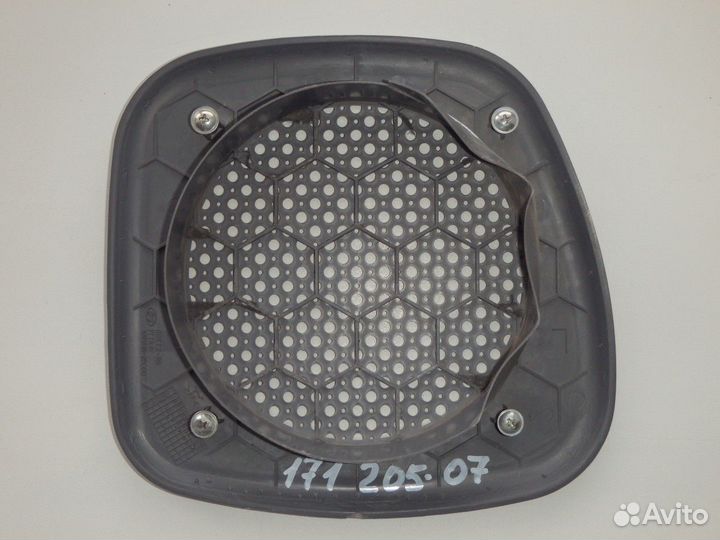 Сетка динамика задняя левая Accent Акцент