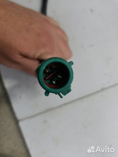 Датчик кислородный Ford C-Max универсал qqdb 1.8