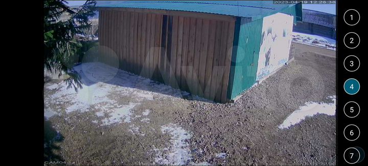 Торговая площадь, 24 м²