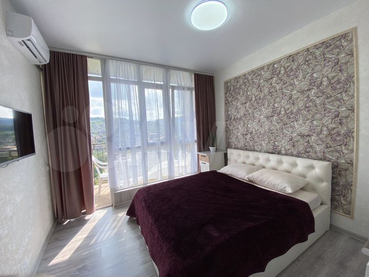 Квартира-студия, 25 м², 3/6 эт.