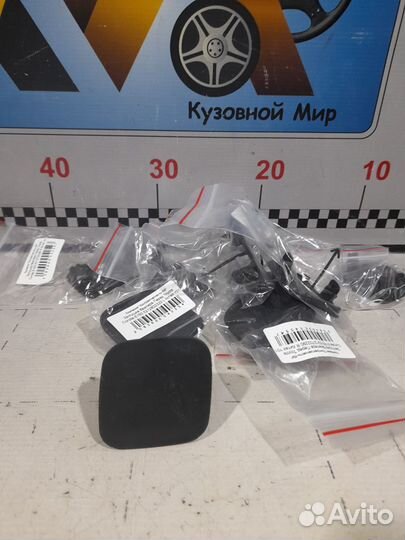 Заглушка бампера Перед Toyota Corolla E150