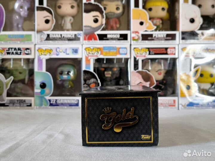 Фигурка Funko Gold TLC Left Eye