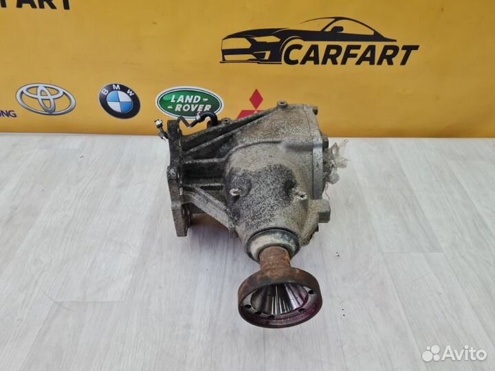 Редуктор передний Land Rover Freelander 2 L359