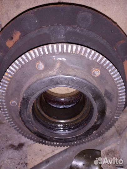 Запчасти мост Маз