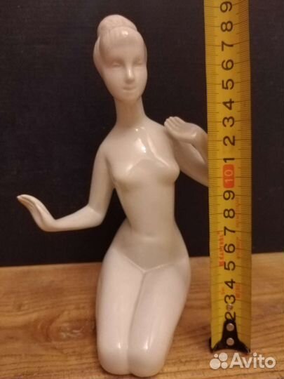 Фарфоровые статуэтки Чехословакии royal dux