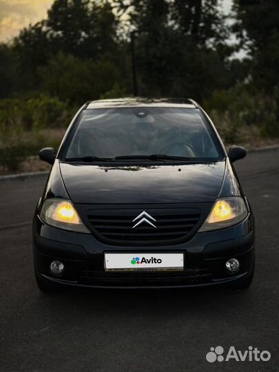 Citroen C3, 2003