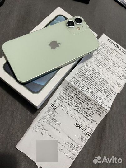 iPhone 12 mini, 64 ГБ