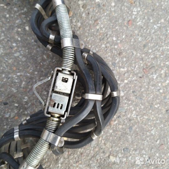 Цепи на колеса