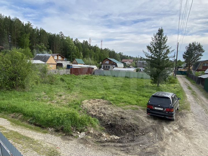 Участок 6 сот. (СНТ, ДНП)