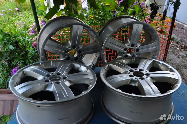 Диски Mersedes Benz