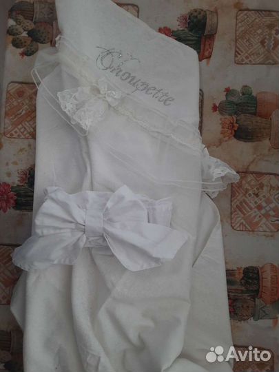 Пододеяльник на выписку