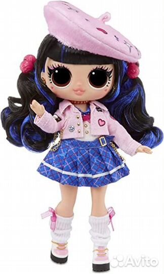 Кукла lol surprise tweens 2 подростки candylicious
