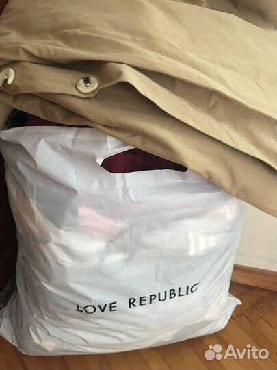 Женские вещи пакетом 46 размер