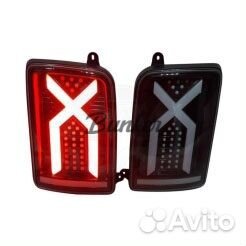 Задние фонари Нива 