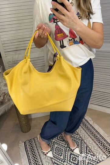 Сумка натуральная кожа Италия