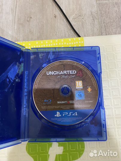 Игры ps4