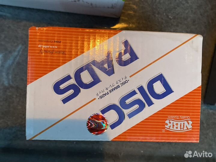 Тормозные колодки на hyundai I40