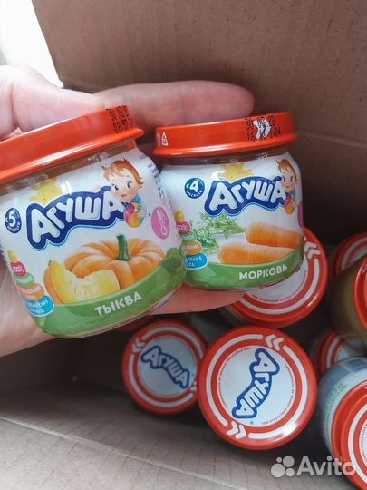 Детское пюре