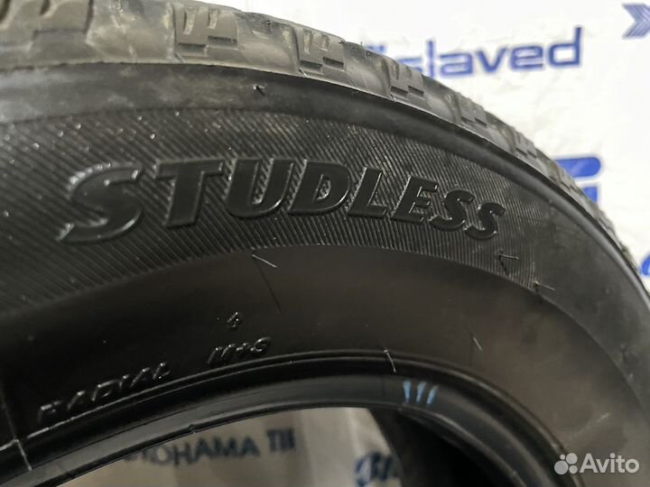 Bridgestone Ice Partner 205/60 R16