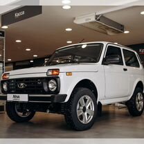 Новый ВАЗ (LADA) Niva Legend 1.7 MT, 2024, цена от 931 000 руб.