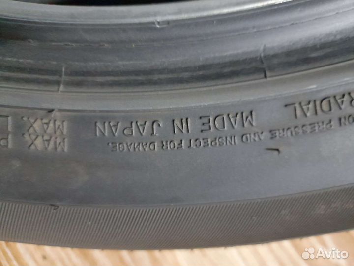 Dunlop SP Sport 270 235/55 R18 100H