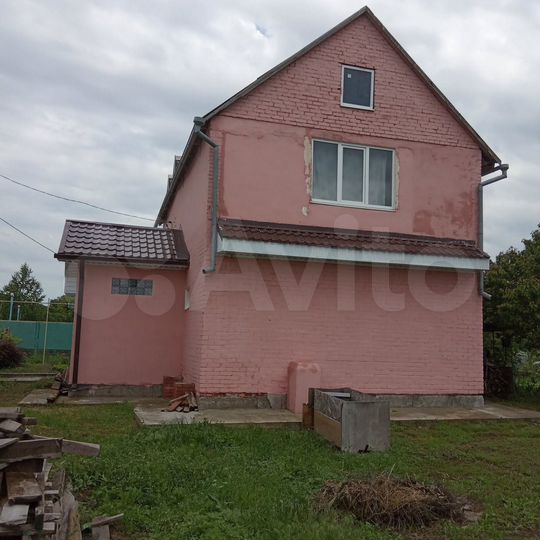 Дача 143,6 м² на участке 23,4 сот.