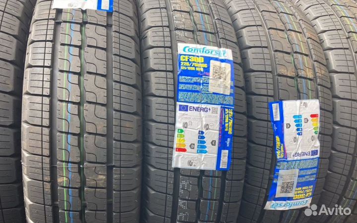 Comforser CF300 185/75 R16C