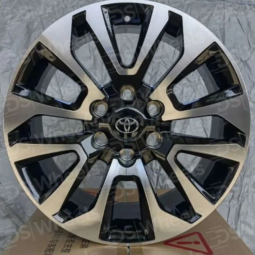 Литые диски RW Premium 8.5×R20 6×139.7