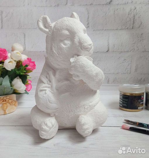 Копилки из гипса