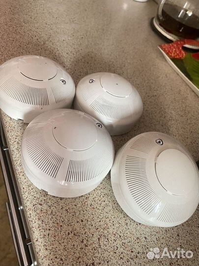 Пржарные датчики